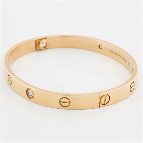 cartier bracelet